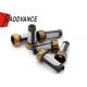 Black Gasoline Fuel Injector Repair Kits Nozzle Filter For Mazda 6 2.0 Injector