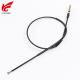 ISO 9001 Automotive Control Cable Accelerator Cable Motorcycle YBR125 AX100