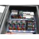 Outside Wall Suspended Working Platform 800kgs , ZLP800 Electric Control Box
