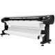 Super Fast 120 SQM/H Big Ink Tank Paper Pattern Graph Plotter 100 KG Weight Design