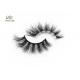 Permanent Handmade Craft 31MM Natural Faux Lashes