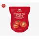 Wholesale Stand-Up Sachet Tomato Paste, Available In 56g And 70g Sizes Offers A Pure Product With No Additives