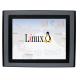8.0 inch Mini Touch Panel PC with DC 9V - 24V 3G Linux O.S For Industrial
