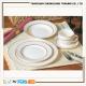 new bone china20pcs golden design Dubai dinnerware set