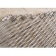 Balustrade Anti Corrosion Stainless Steel 316 Wire Rope Mesh For Protection And Safety