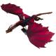 MOC children gifts a song of ice and fire wesselion dragon action figures building block toys