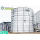 Center Enamel launches stainless steel storage tank, maintenance-free municipal sewage storage tank solution