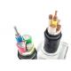 CU/AL Conductor STA Armoured Cable XLPE/PVC Insulation PVC Sheath Underground Low Voltage Cable