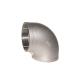 Plumbing 90 Degree Ss304 Elbow Hydraulic Pipe Fittings Female Threads