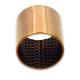 Custom Plain Bearings Washer Cusn8 & Cusn6.5 Graphite Standard Size Cylindrical Flanged Sleeve Bushing