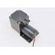24V DC Compressor Electric Vacuum Pump High Flow Low Heat With Brush Motor