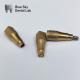 Gold 3D Nobel Active Scan Body 5mm Height Scan Body For Implant