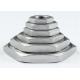SS04/304L Stainless Steel Casting , Silica Sol Investment Casting Components