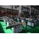 Pharma Labeling Machine for rounds bottles, vertical self-adhesive labeling with PLC