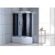 1200×800×2150mm Wet Room Shower Enclosure Mat Glass