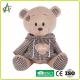12 inches Stuffed Teddy Bears , ISO9001 Soft Plush Bear