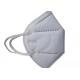 High Security KN95 Filter Mask Non Toxic Resistant To Bacteria And Viruses