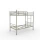 Dorm Double Layer Four Side Fence Steel Bunk Beds For Adult Children