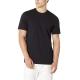 Multi Color Mens Casual Short Sleeve Shirts 100% Cotton Crew Neck T Shirt ODM