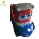 Hansel  low price factory coin operated kiddie ride for kids ride on karting