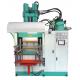Rubber Injection Molding Machine with Cold Runner Mold and Robot Automation