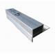 1.2mm Thickness T5-T6 Aluminum Window Profiles Set For Building Materials