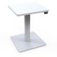 Carbon Steel Wood Precision Sheet Metal Fabrication Parts Adjustable Standing Table Converter