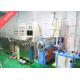 300mpm Cable Extrusion Machine , Polypropylene Filler Rope Wire Extruder Machine