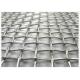 45Mn crimped woven wire mesh stainless steel wire mesh filter mesh