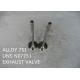 UNS N07751 Exhaust Valve Alloys Inconel® Alloy 751 Precipitation Hardenable