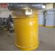 clean air discharging ISO Industrial Dust Collector