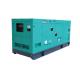 Italy Fiat FPT Denyo silent diesel generators / power generating set