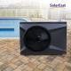 R32 High COP Electric Swimming Pool Air Source Heat Pump Smart Defrost Electrical Water Pump