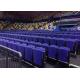 Optional Auditorium Telescopic Seating Systems With Good Lumber Support