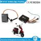 Cell phone sim card gps tracker software and alarm for electri bicyclerf-v12+