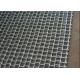 Vegetable Cleaning Stainless Steel 30m Flat Wire Mesh Belt