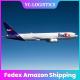 DDP Amazon Fedex Delivery