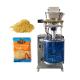 Ginger Powder Pouch Filling Machine 240mm Vertical Flow Wrap