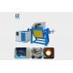 Electric Metal Iron Melting Induction Furnace 25kw High Efficiency CE Certification