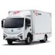 6000kg GVW Electric Cargo Container Truck Dongfeng EV Truck