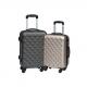 ABS 24inch Hard Trolley Luggage With Push Up Button