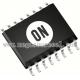 Integrated Circuit Chip MC14503B-BEAJC - Motorola, Inc - Hex Non-Inverting 3-State Buffer
