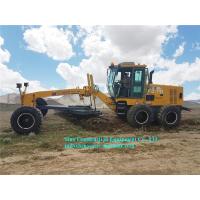 Low Emissions Gravel Road Motor Grader Machine GR215A Operating Weight 16100kg