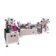 South Korea most popular stable automatic KF94 fish shape face mask making machine