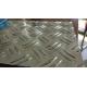 2 Bar Aluminium Checker Plate Sheet High Brightness For Construction