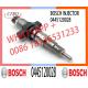 Diesel Fuel Injector 0445120028 For IVECO Engine Original Injection Parts 0 445 120 028