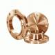 Copper Nickel ANSI B16.5 Flange , C71500 3/4 Inch Socket Weld Pipe Flanges