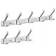 Aluminum Alloy Stainless Steel Clothes Hanger Hooks Wall Mounted OEM ODM