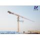 8tons PT5515 Power Cable Tower Crane Quotes Lift Building Materials