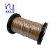 0.1mm X 250 Strands Self Bonding Magnet Wire Triple Insulated Copper Litz